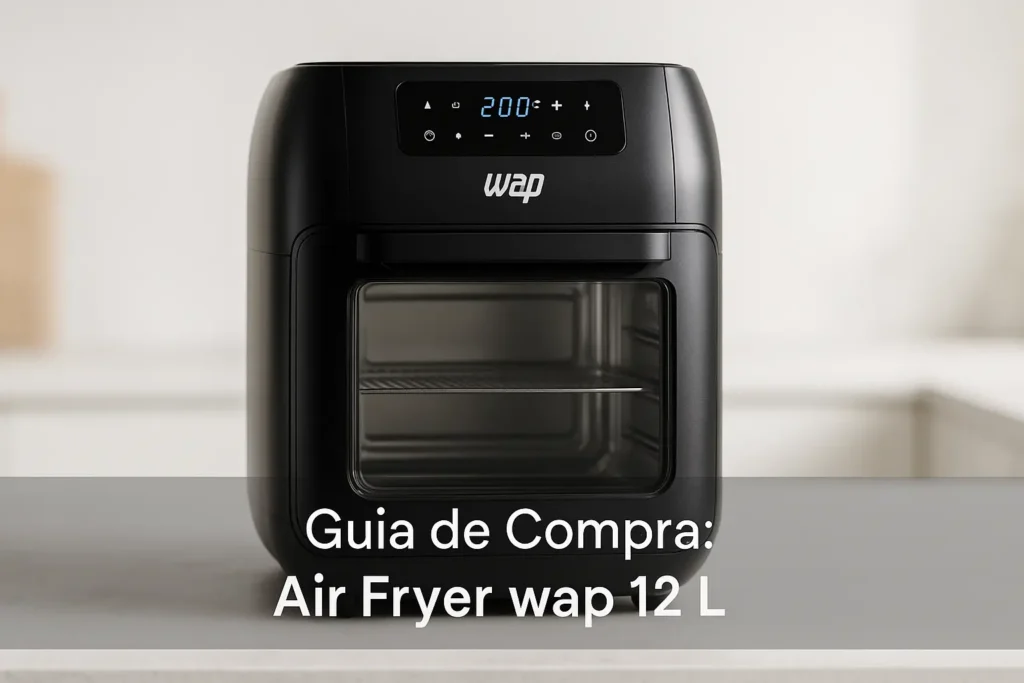 5 Melhores Air Fryer WAP 12L para Comprar em 2025