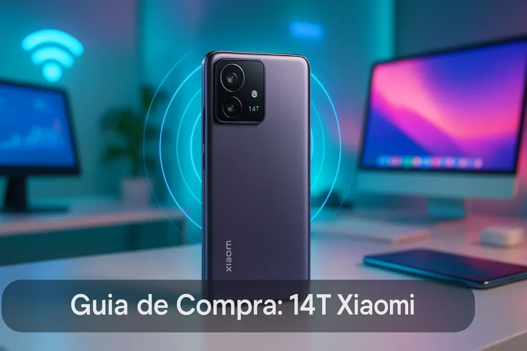 Guia de Compra: 5 Melhores 14T Xiaomi com Estoque no Brasil