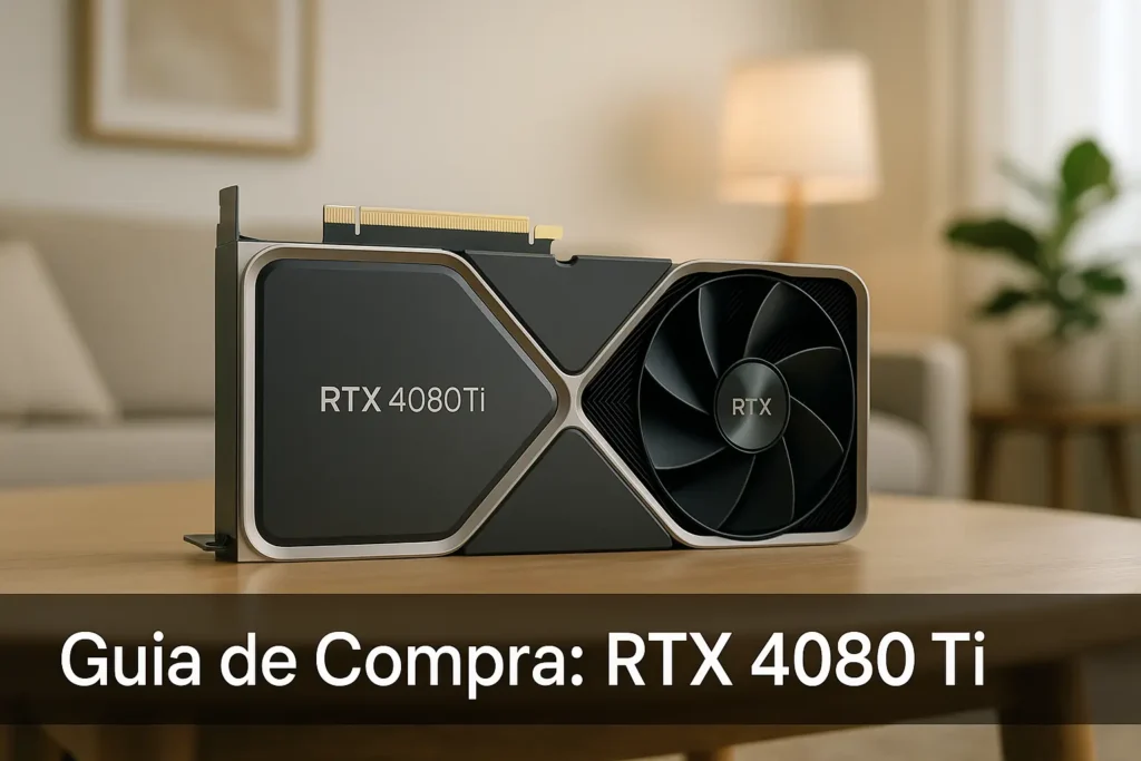 Guia de Compra: 5 Melhores Rtx 4080 Ti Atualizados para 2025