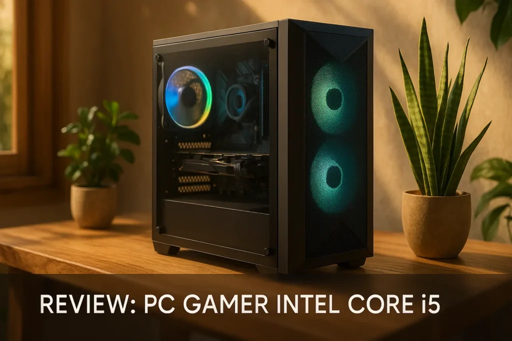 PC Gamer i5 6500: a melhor escolha da categoria?