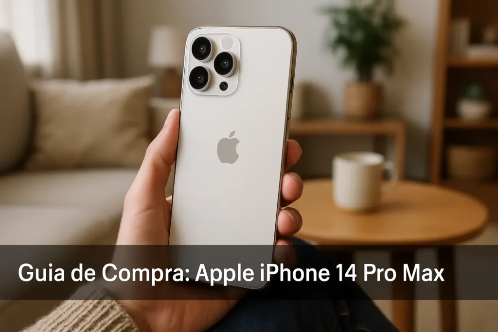 Guia de Compra: 5 Melhores Apple iPhone 14 Pro Max Segundo Nossos Testes