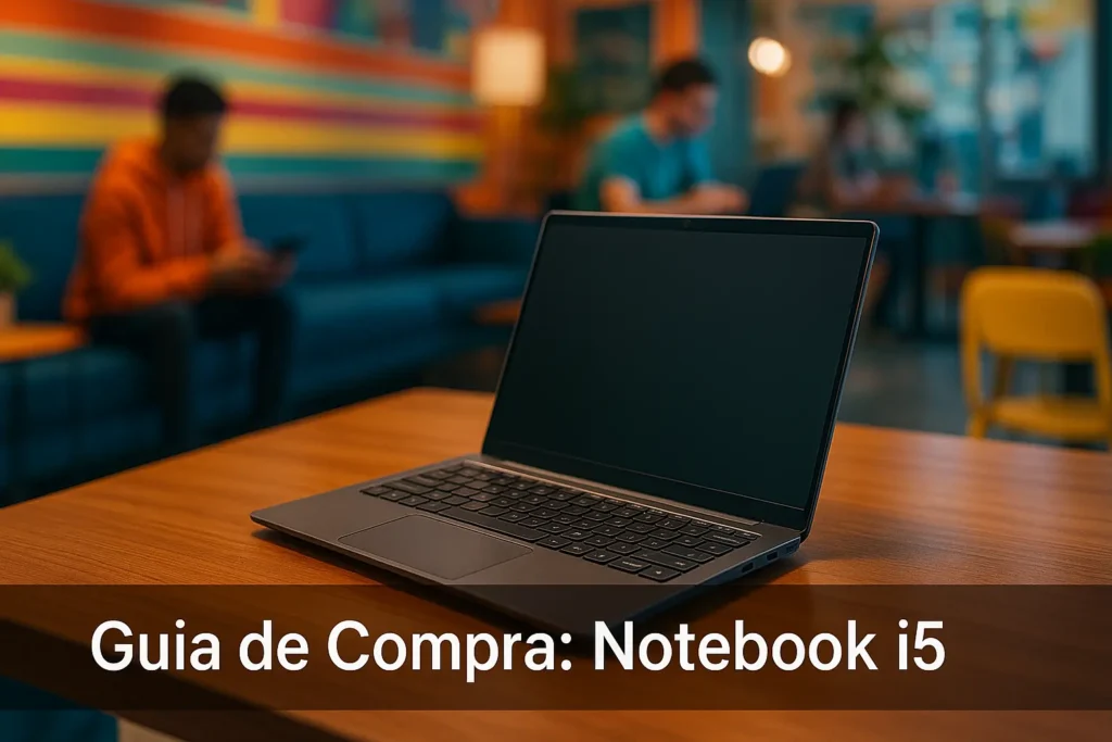 Guia de Compra: 5 Melhores Notebook i5 Segundo Nossos Testes