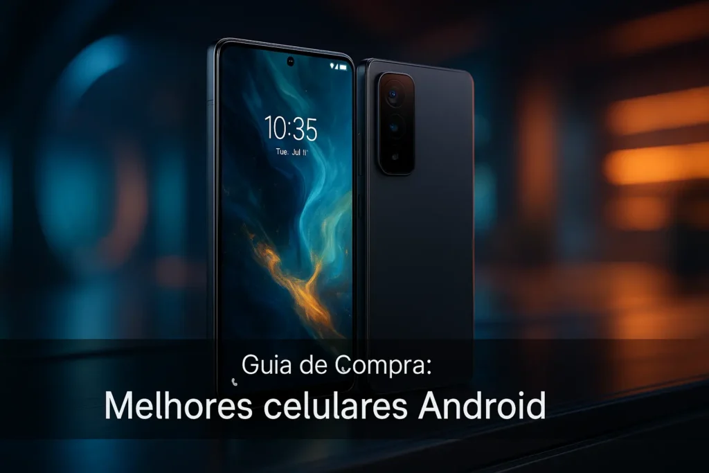 Guia de Compra: 5 Acessórios Android Mais Populares para 2025
