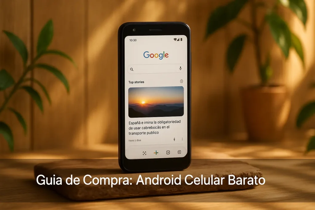Guia de Compra: 5 Android Celular Barato com Melhor Custo e Recursos