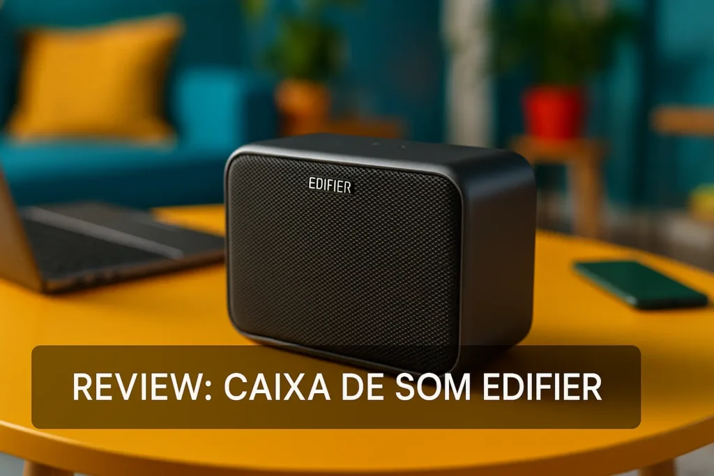 Edifier R1000T4: ainda vale o custo?