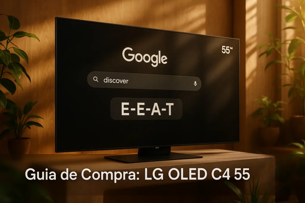 5 Melhores LG OLED C4 55 que Realmente Valem a Pena