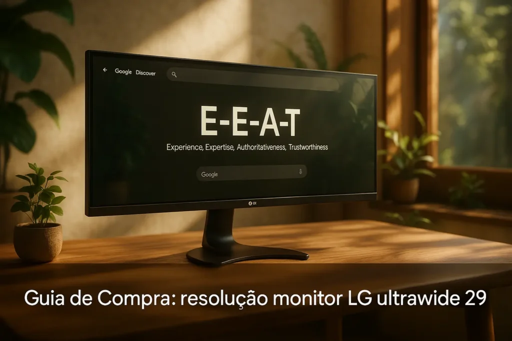 5 Melhores Monitores LG UltraWide 29” em 2025