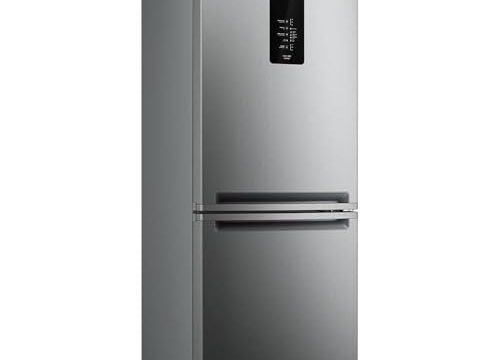Geladeira Frost Free Brastemp Inverse 447 litros Inox - BRE57FK 110v