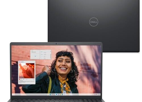 Notebook Dell Inspiron I15-I1300-M80P 15.6" Full HD 13ª Gen Intel Core i7 16GB 1TB SSD Win 11 Preto Carbono