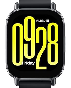 Xiaomi Redmi Watch 5 Active Midnight Black