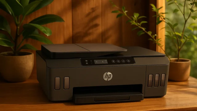 Impressoras HP Smart Tank boas até R$1.769 com tecnologia de ponta