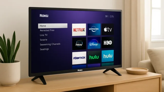 Guia rápido: 6 TV Roku 32 com mais recursos em 2025