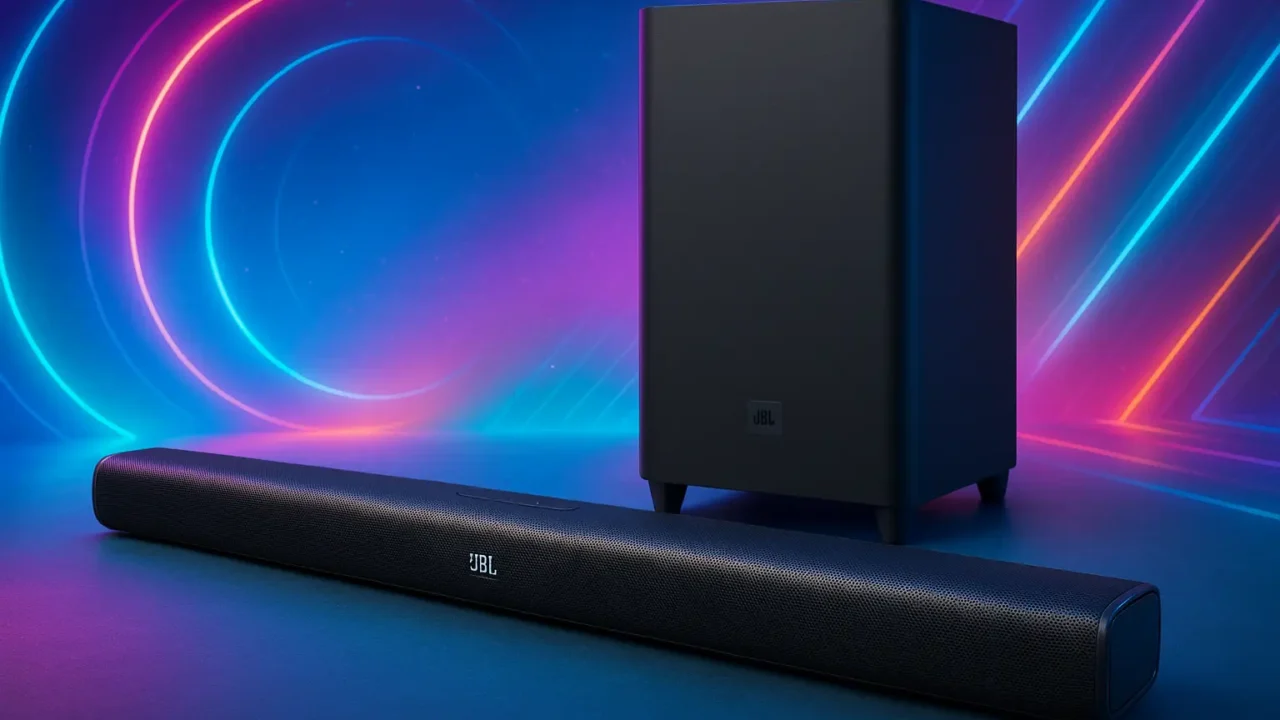 6 melhores soundbars JBL perfeitas para cinema em casa