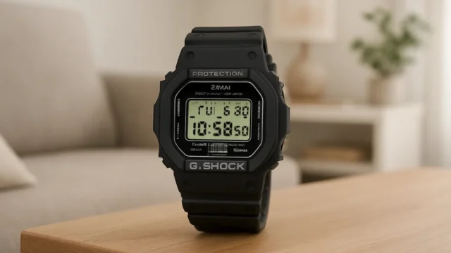 Relógio da G-Shock Casio barato