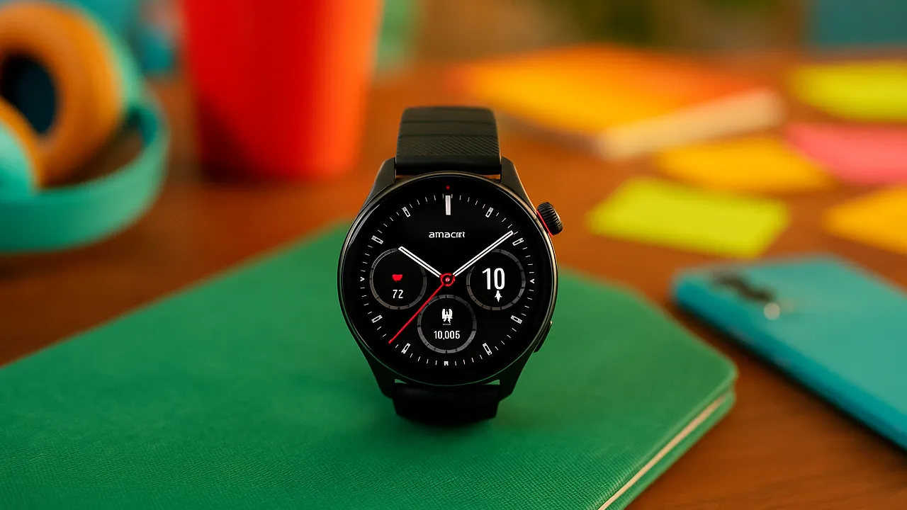 Guia de Compra: 5 Melhores Amazfit GTR 4 e Acessórios