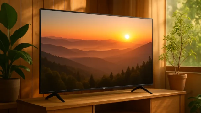 6 melhores Smart TV 55 polegadas perfeitas para salas grandes