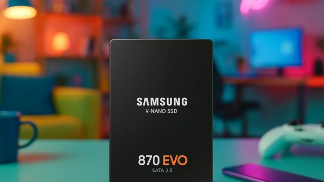 5 Melhores Samsung SSD EVO para o Dia a Dia