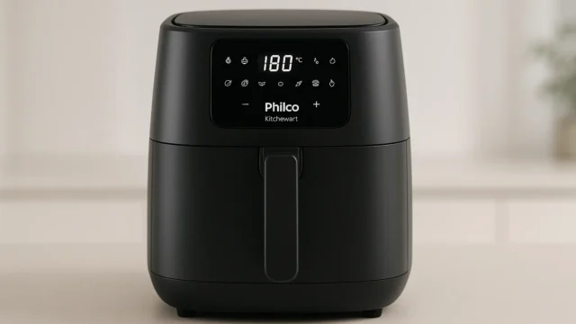 Air fryer Philco: 6 melhores negócios de 2025