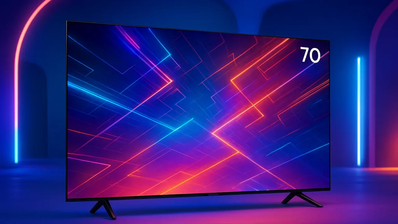 Guia rápido: 6 smart TVs com mais recursos em 2025