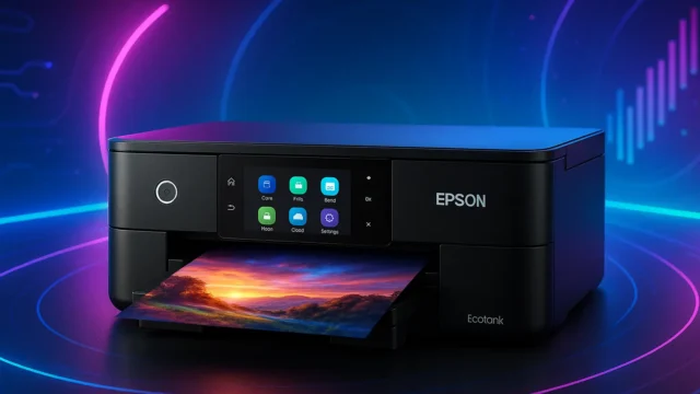 6 melhores multifuncionais Epson perfeitas para home office em 2025