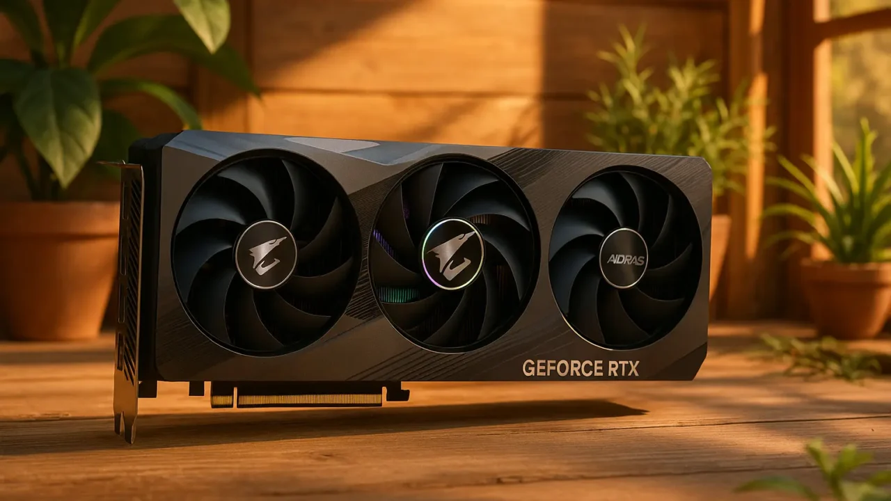 Custo-benefício: 6 RTX 4090 Aorus Master por menos de R$ 31.389 em 2025