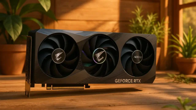 Custo-benefício: 6 RTX 4090 Aorus Master por menos de R$ 31.389 em 2025