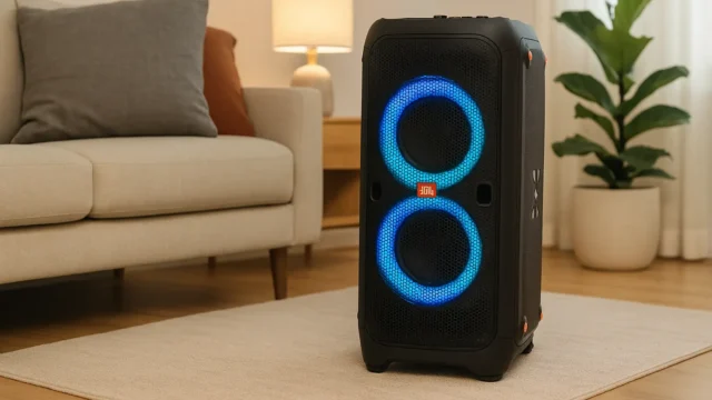 JBL PartyBox destaque: 6 modelos potentes para qualquer bolso