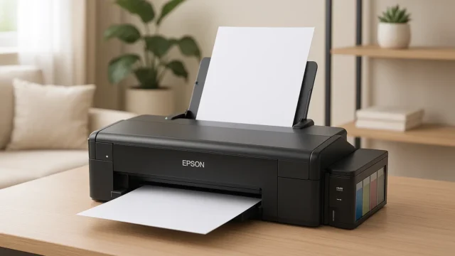 Qual comprar? 6 impressoras Epson analisadas em 2025