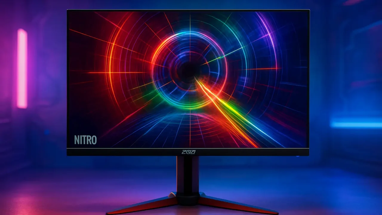 Top 6 monitor Acer Nitro 27 180Hz com performance superior