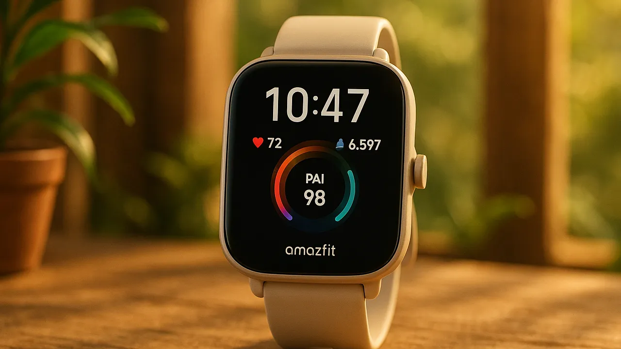 5 Melhores Amazfit Bip 5 com Custo-Benefício Imbatível