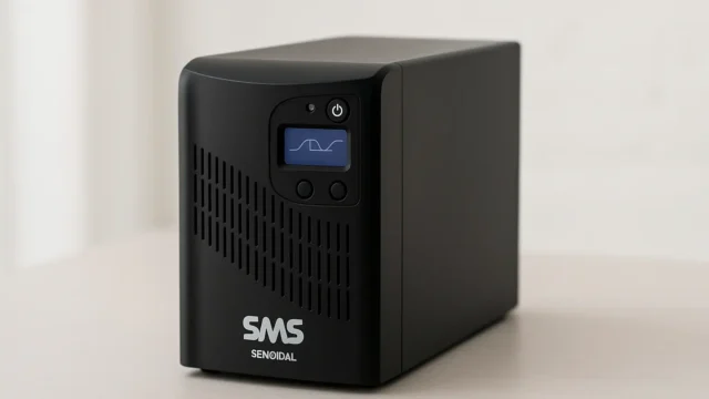 Nobreak SMS senoidal barato e confiável para qualquer bolso