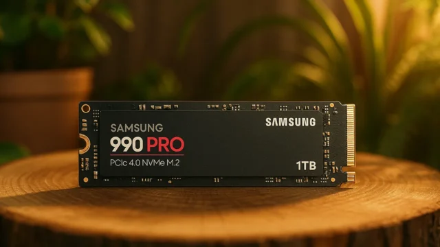 5 Melhores Samsung 990 PRO NVMe M.2 SSD 1TB para Alta Performance