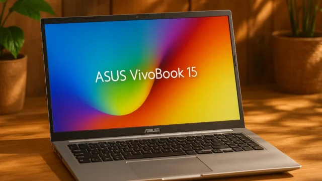 5 Melhores Notebook ASUS Vivobook 15 com Custo-Benefício Imbatível