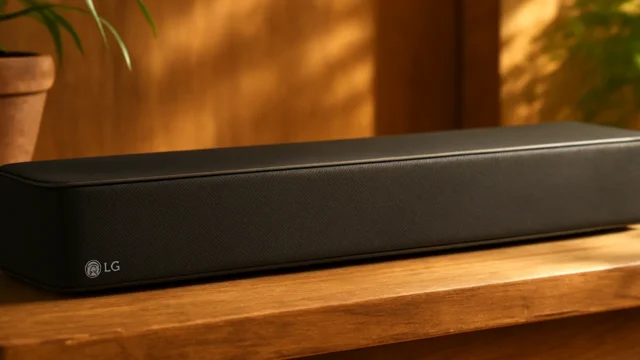 5 Melhores Soundbar LG com Entrega Rápida