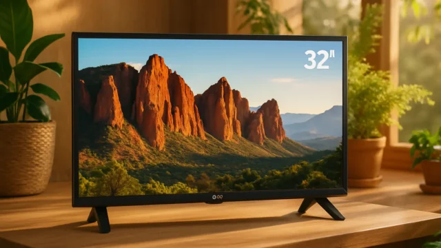 Top 6 Smart TV 32 Polegadas LG até R$1.128 — aproveite estas ofertas