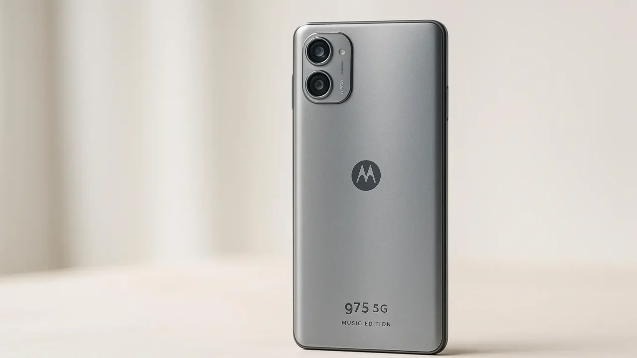 melhor Motorola G75 5G Music Edition custo beneficio