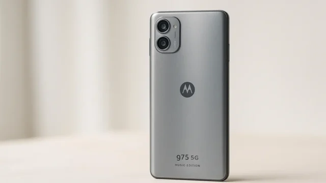 melhor Motorola G75 5G Music Edition custo beneficio