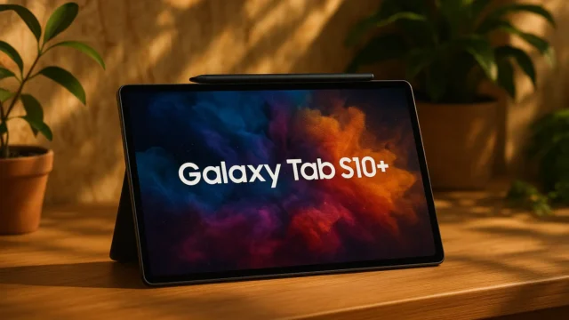 Precisa de Galaxy Tab S10 para produtividade? Conheça 6 modelos ideais