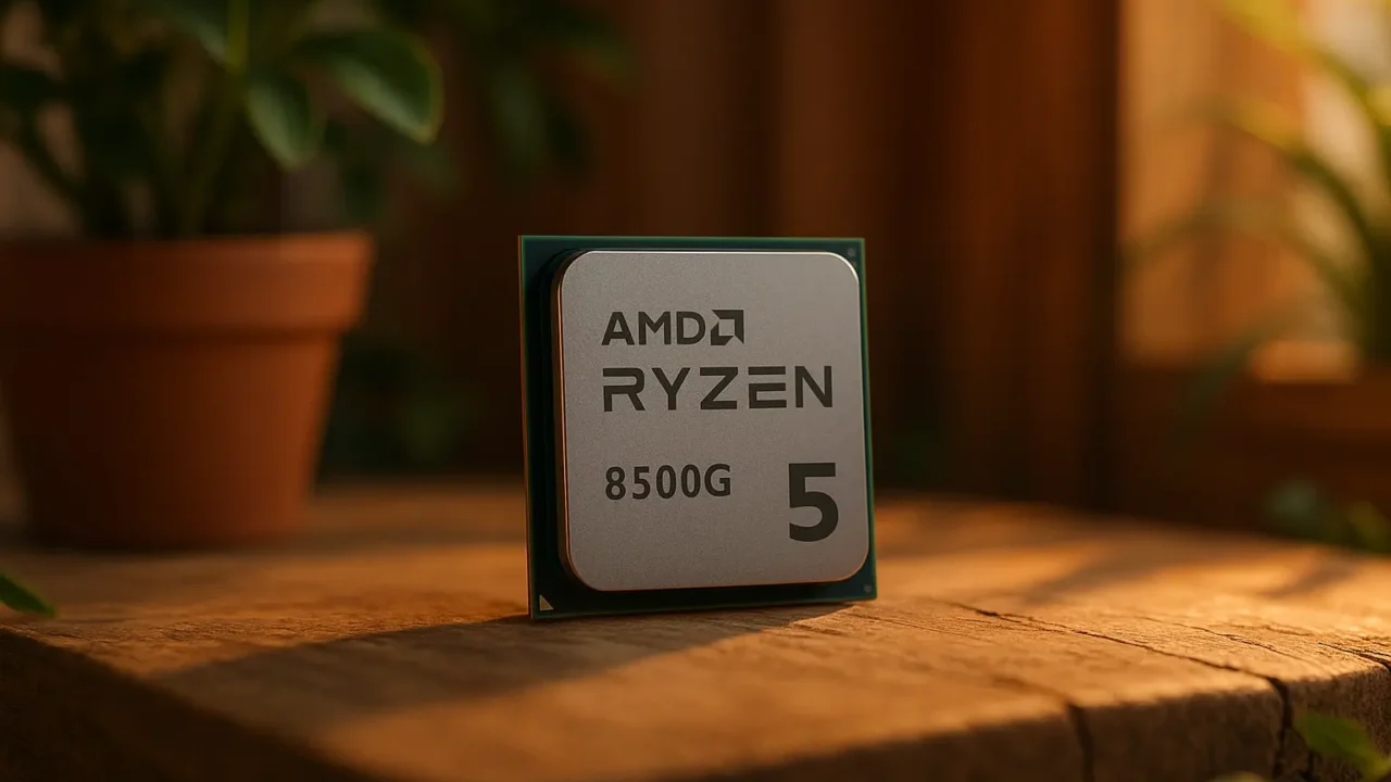 Processador AMD Ryzen 5 8500G barato