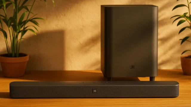 JBL bar 500 5.1ch barato e confiável para qualquer bolso
