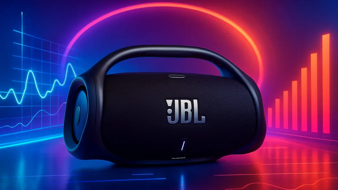 Top 6 JBL Boombox 3 até R$3.300 — aproveite estas ofertas
