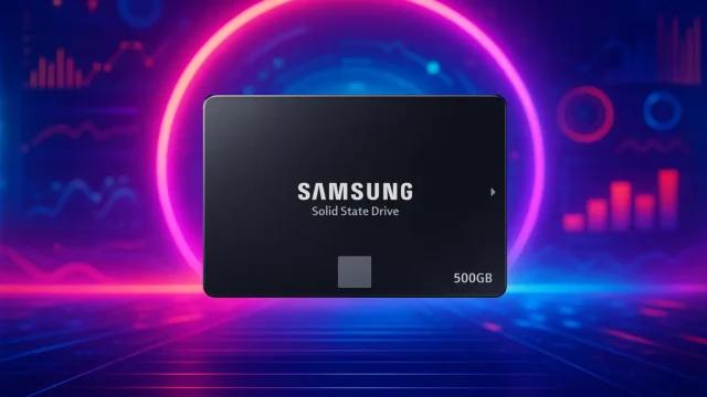 Top 6 HD SSD Samsung EVO 850 500GB compactos e leves para usar no dia a dia