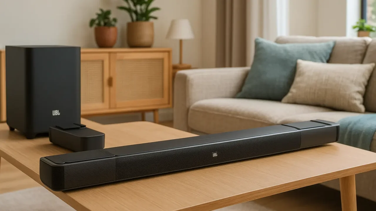 JBL bar 800 5.1 barato