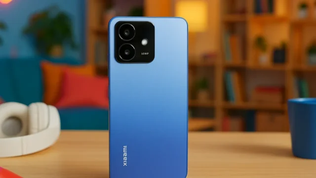 5 Melhores Xiaomi Redmi 14C com Tecnologia de Ponta