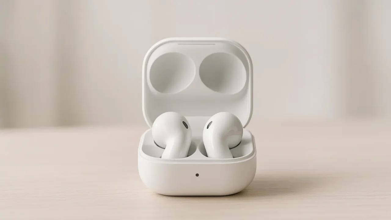 6 Samsung Galaxy Buds3 com garantia estendida e suporte VIP