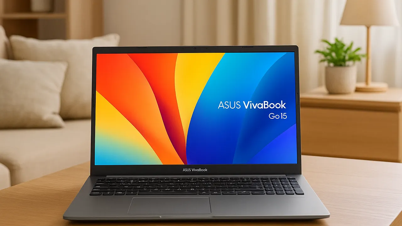 5 Melhores ASUS VivoBook Go 15 com Entrega Rápida