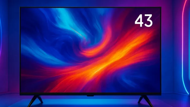 Guia de Compra: 5 Melhores Smart TVs 43 Polegadas Segundo Nossos Testes