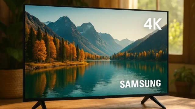 5 Melhores Smart TVs 4K 43 Samsung para Comprar em 2025