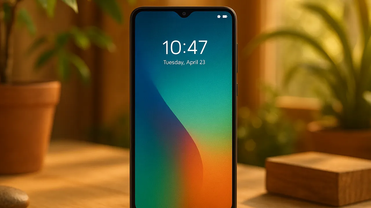 5 Melhores Celulares Bons e Baratos 2025 com Ótimo Desempenho