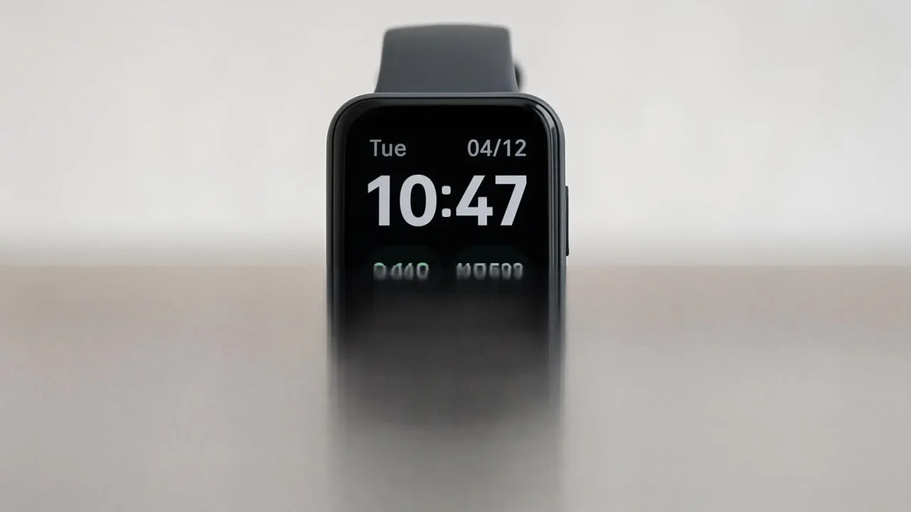 Redmi Watch 5 Xiaomi barato e confiável para qualquer bolso